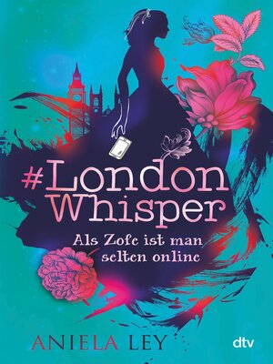 cover image of #London Whisper – Als Zofe ist man selten online
